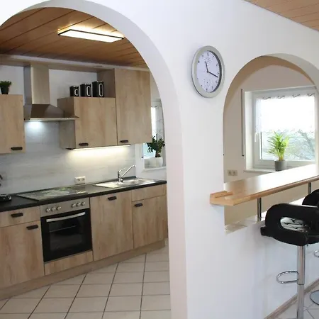 Ferienwohnung Kempf Mandelbachtal Ommersheim Eksteriør billede