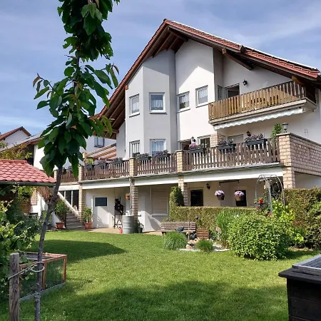 Ferienwohnung Kempf Mandelbachtal Ommersheim Eksteriør billede