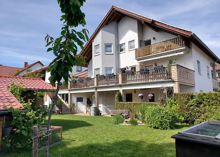 Ferienwohnung Kempf Mandelbachtal