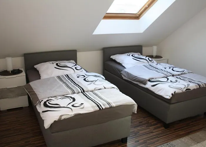 Ferienwohnung Kempf Mandelbachtal