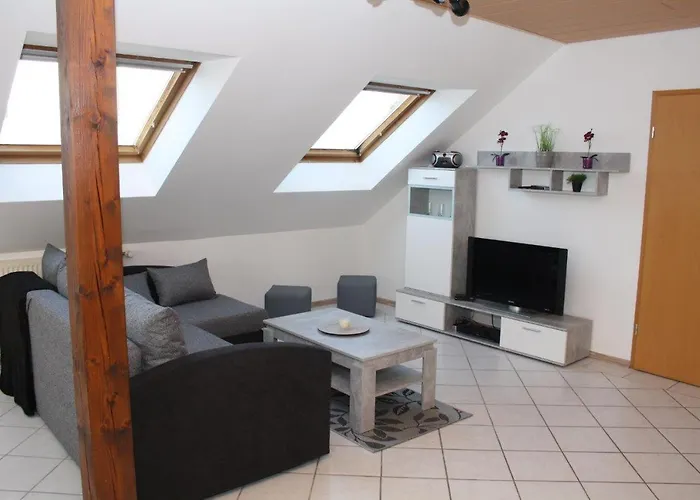 Ferienwohnung Kempf Mandelbachtal