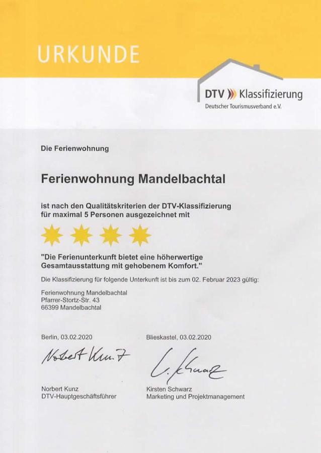 Kempf Mandelbachtal *