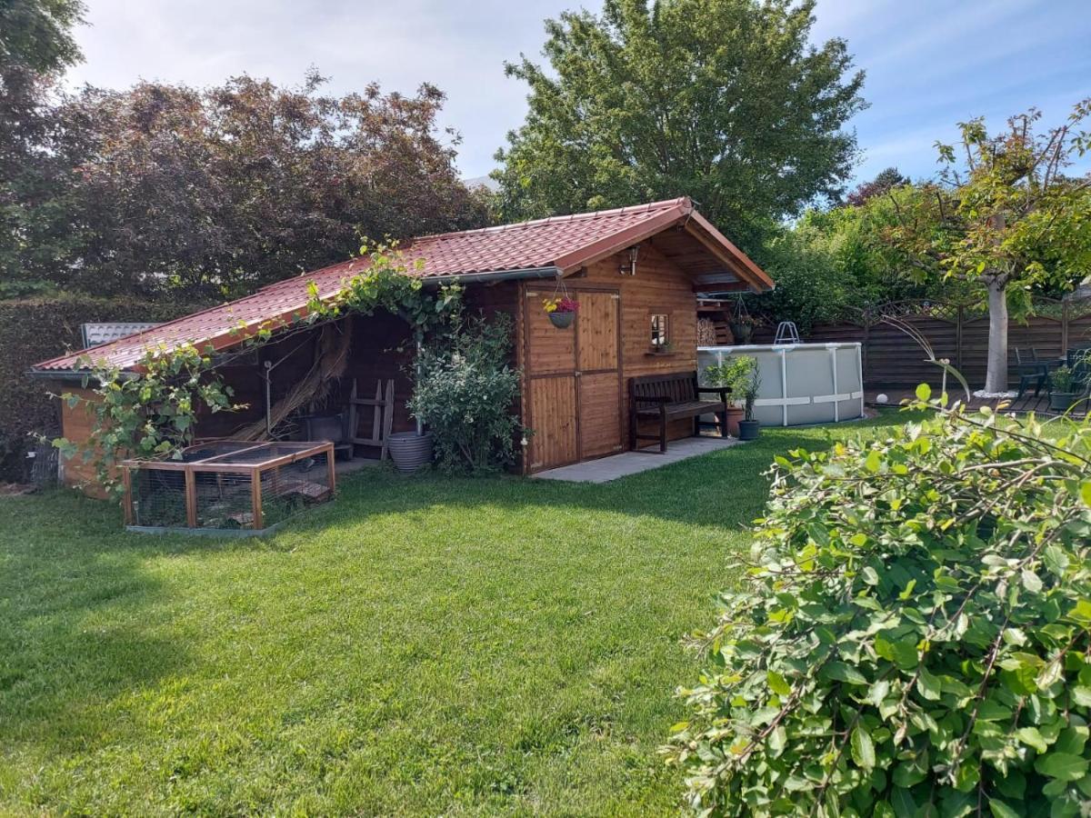 Kempf Mandelbachtal Apartment