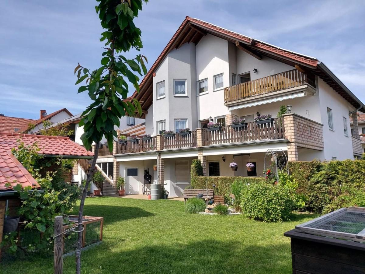 Apartment Kempf Mandelbachtal Ommersheim