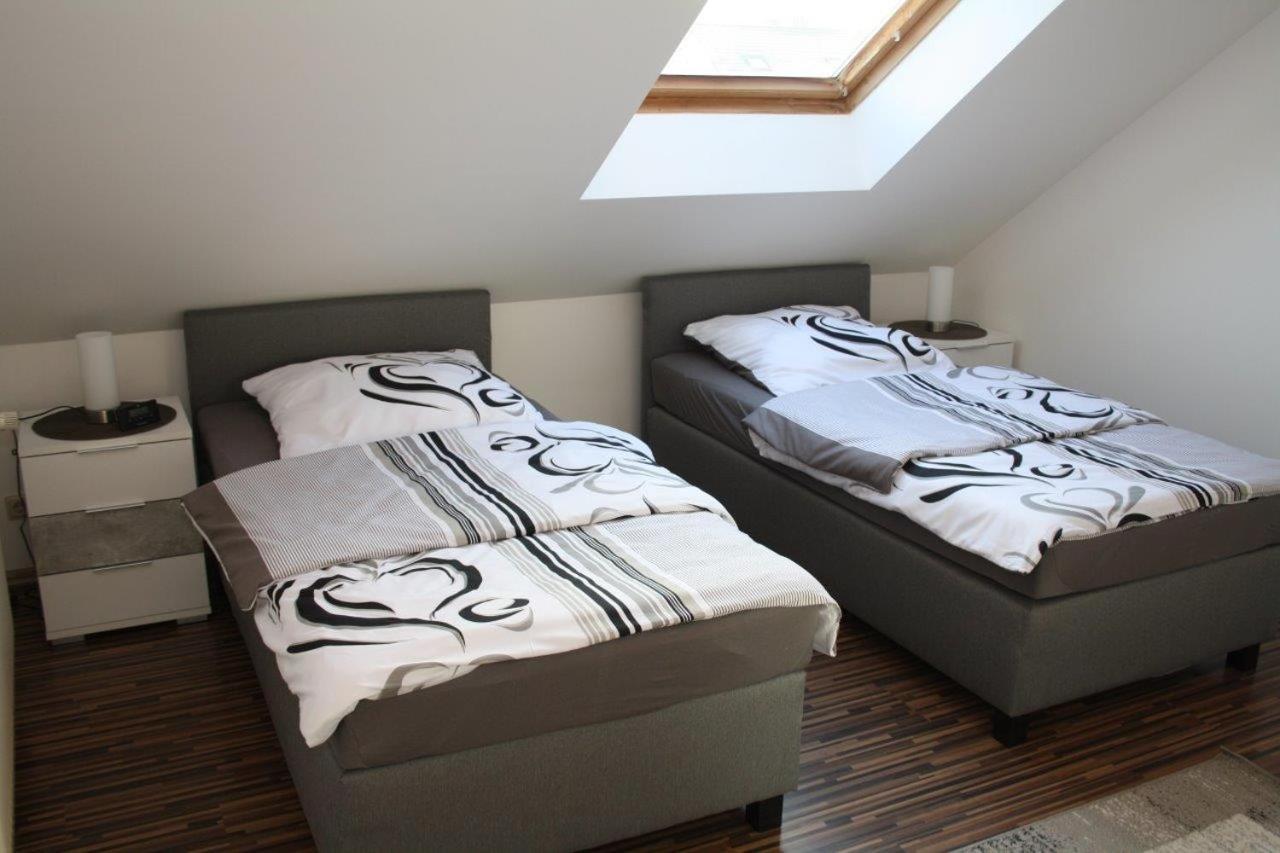Apartment Kempf Mandelbachtal *